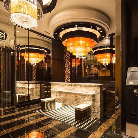 Apa Hotel Iidabashi Ekiminami Tokyo Dış mekan fotoğraf