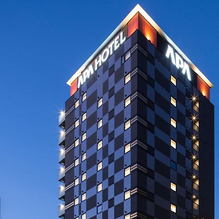 Apa Hotel Iidabashi Ekiminami Tokyo Dış mekan fotoğraf