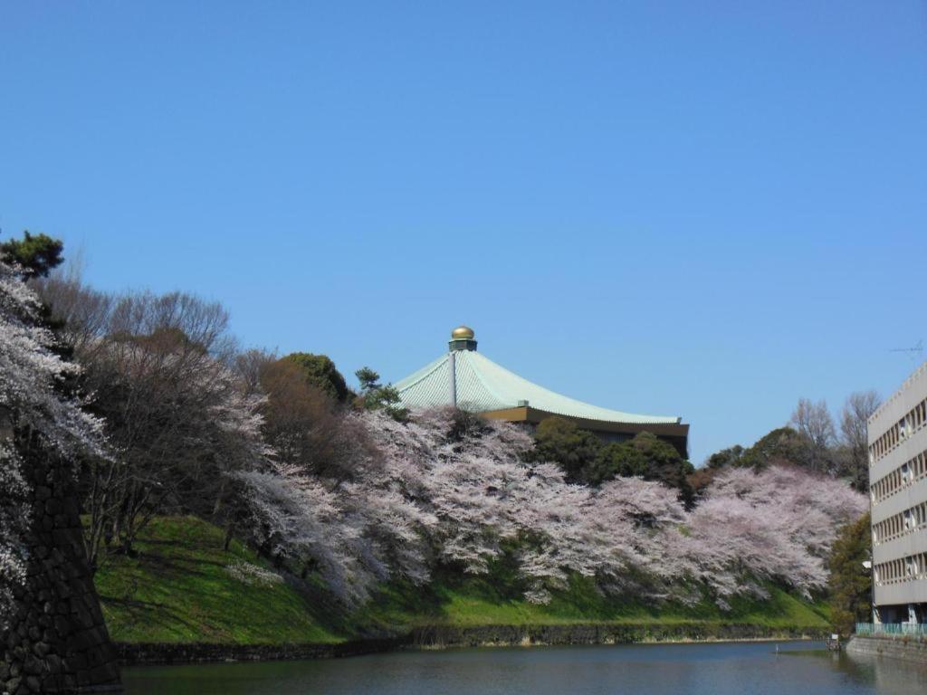 Apa Hotel Iidabashi Ekiminami Tokyo Dış mekan fotoğraf