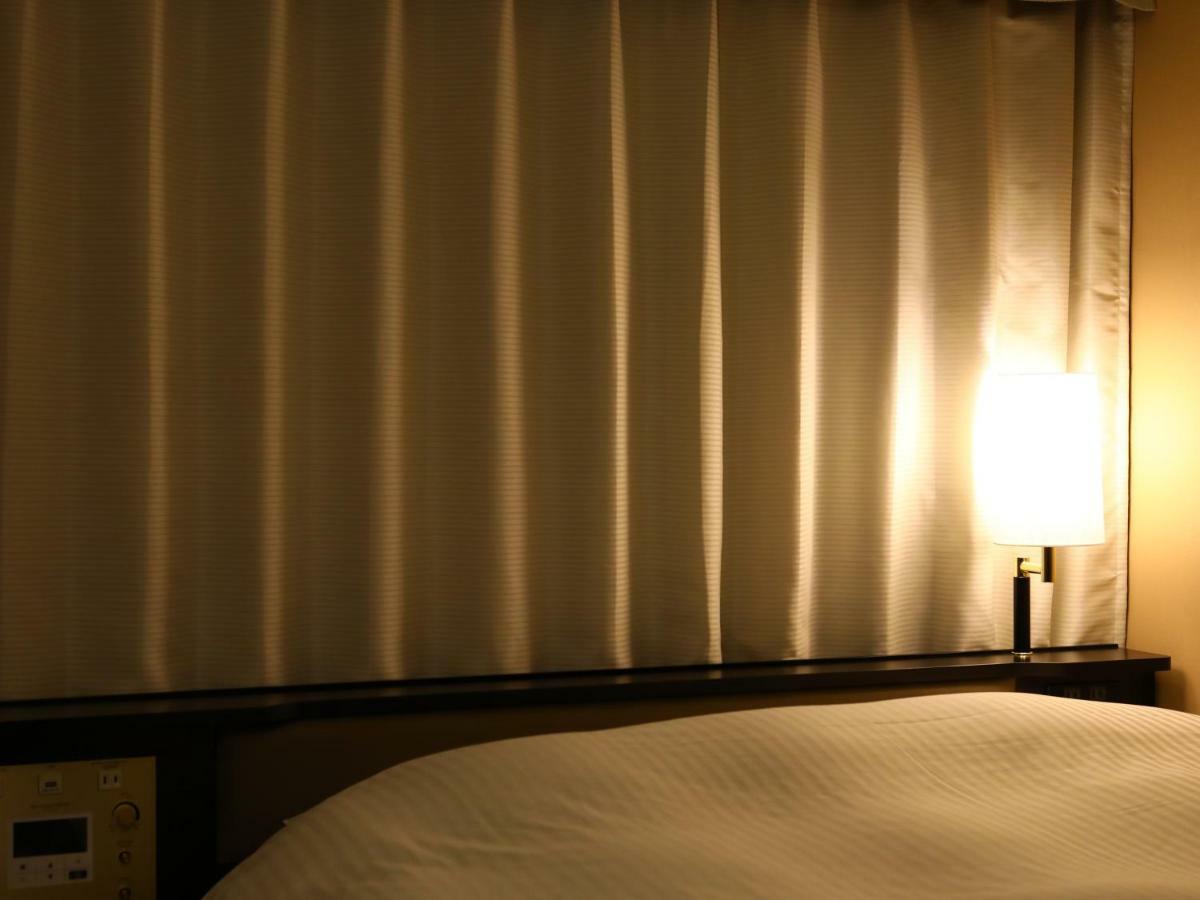 Apa Hotel Iidabashi Ekiminami Tokyo Dış mekan fotoğraf
