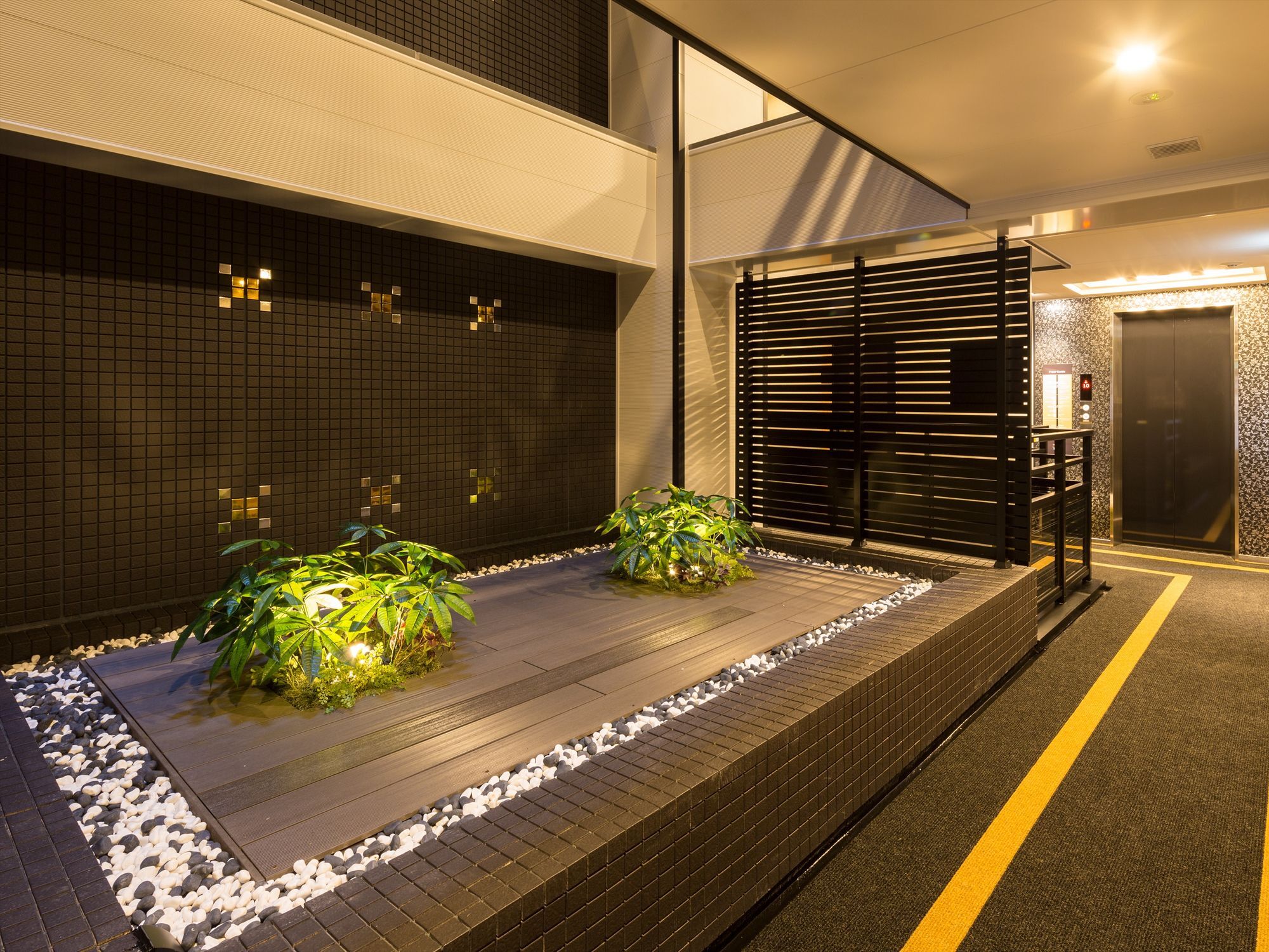 Apa Hotel Iidabashi Ekiminami Tokyo Dış mekan fotoğraf